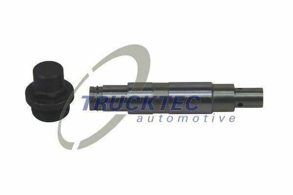 Упругий зажимной элемент, натяжное устройство цепи TRUCKTEC AUTOMOTIVE, 0812022